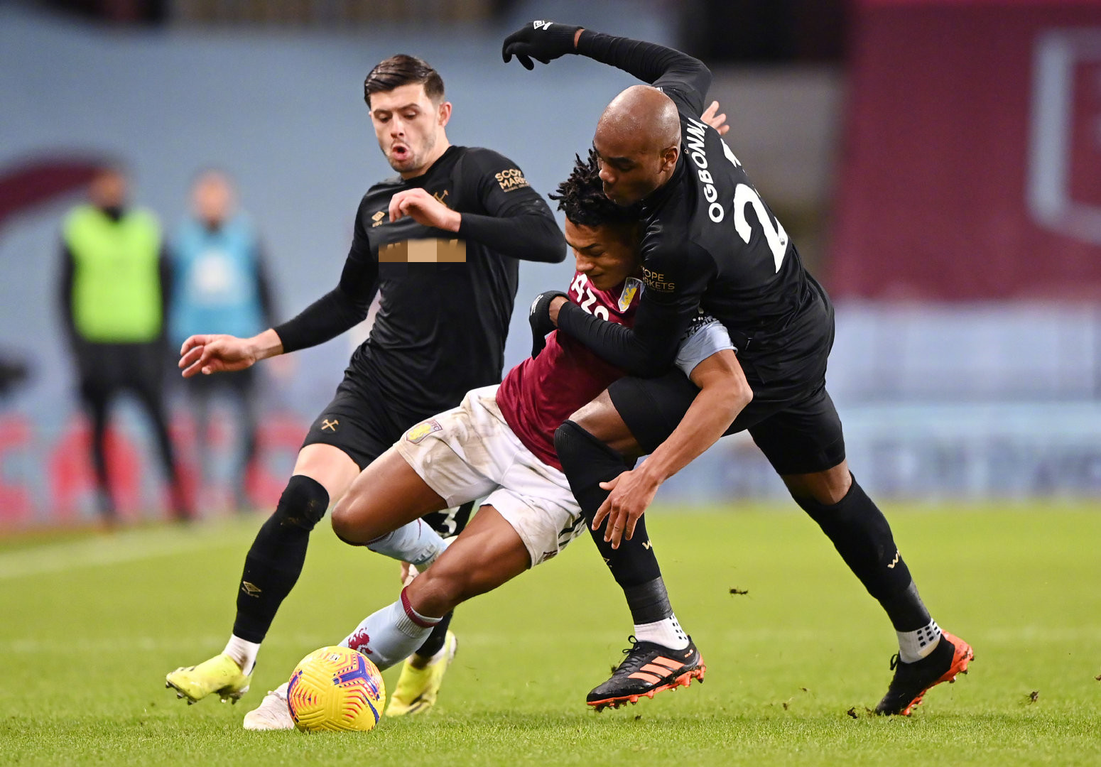 在國際足球 在國際足球